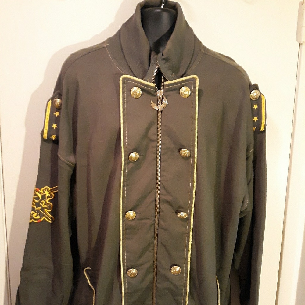 Royalty jacket